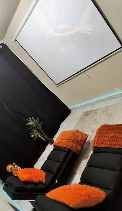 Apartment Suite Boheme Charleroi Belgium