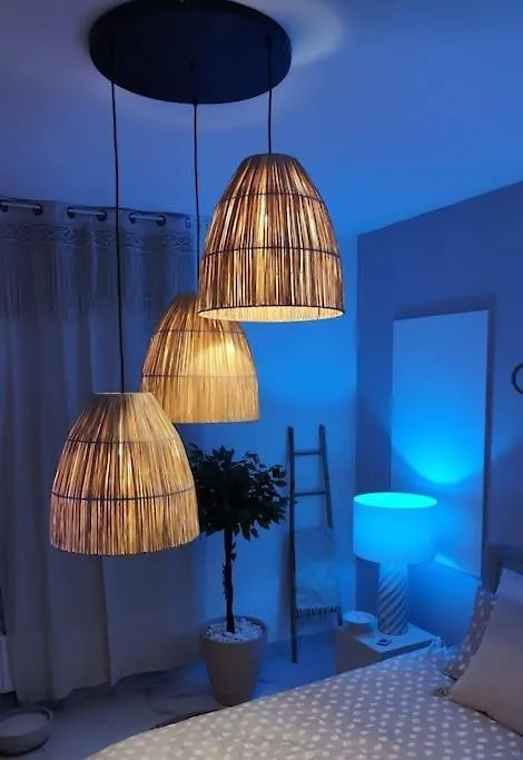 Apartment Suite Boheme Charleroi Belgium