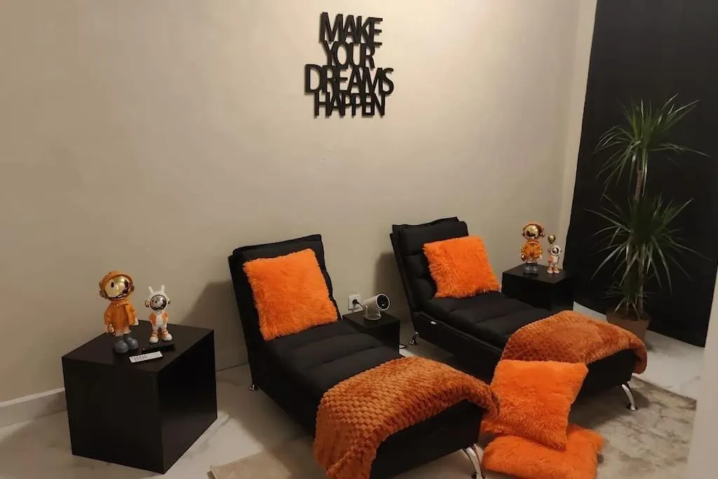 Apartment Suite Boheme Charleroi